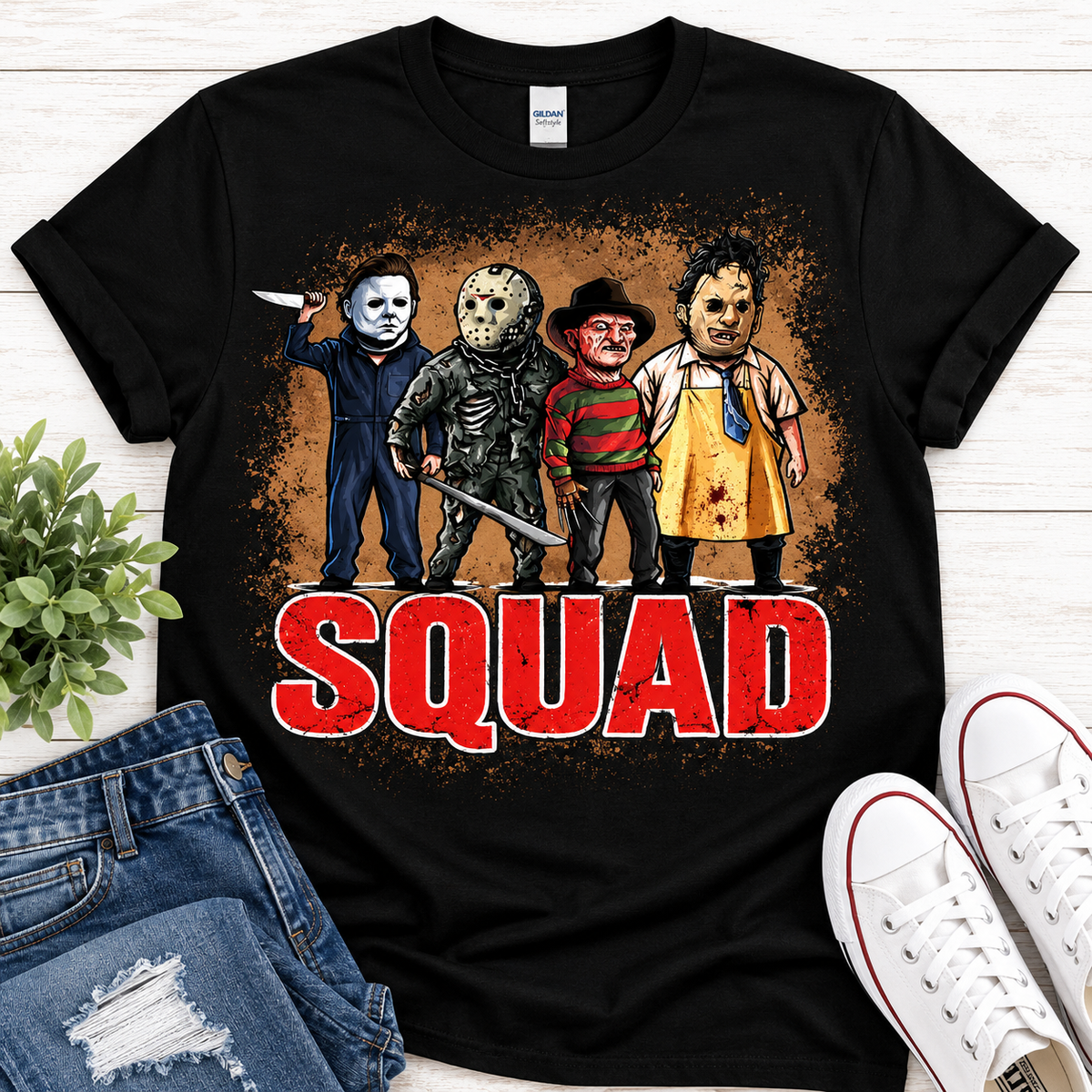 Custom Personalized T-Shirt | Made Just for You